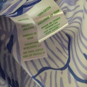 Lilly Pulitzer Tops - Lilly Pulitzer Top Lilly Pulitzer Tops - Lilly Pulitzer Top